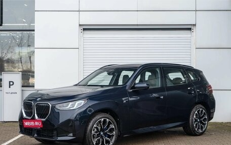 BMW X3, 2025 год, 7 550 000 рублей, 1 фотография