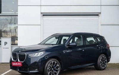 BMW X3, 2025 год, 7 550 000 рублей, 1 фотография