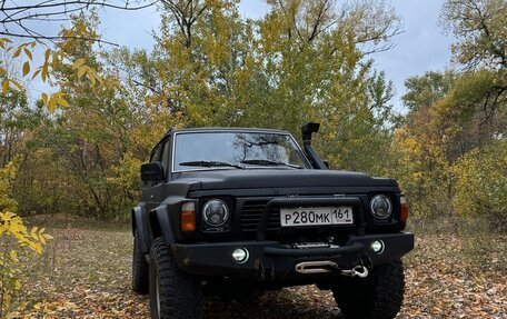 Nissan Patrol, 1991 год, 3 000 000 рублей, 1 фотография