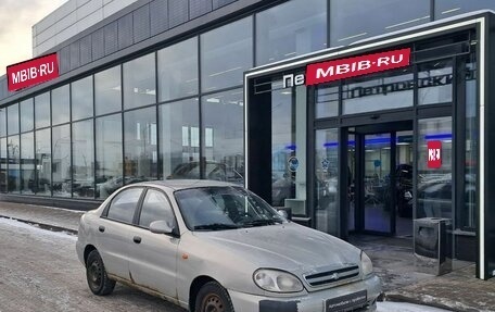 Chevrolet Lanos I, 2006 год, 150 000 рублей, 1 фотография