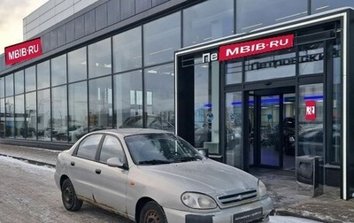 Chevrolet Lanos I, 2006 год, 150 000 рублей, 1 фотография