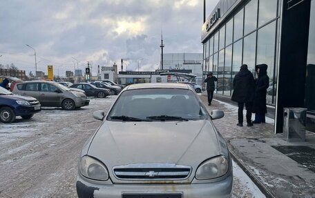 Chevrolet Lanos I, 2006 год, 150 000 рублей, 4 фотография