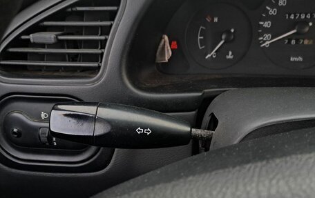 Chevrolet Lanos I, 2006 год, 150 000 рублей, 9 фотография