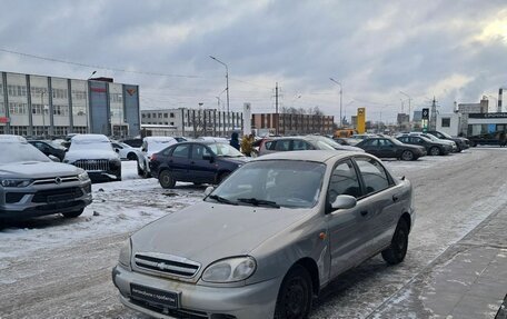 Chevrolet Lanos I, 2006 год, 150 000 рублей, 3 фотография