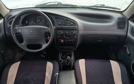 Chevrolet Lanos I, 2006 год, 150 000 рублей, 8 фотография