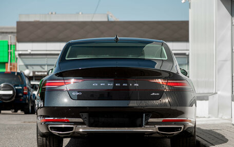 Genesis G90, 2024 год, 22 800 000 рублей, 3 фотография