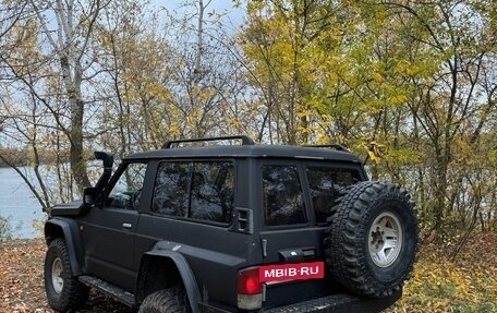 Nissan Patrol, 1991 год, 3 000 000 рублей, 2 фотография