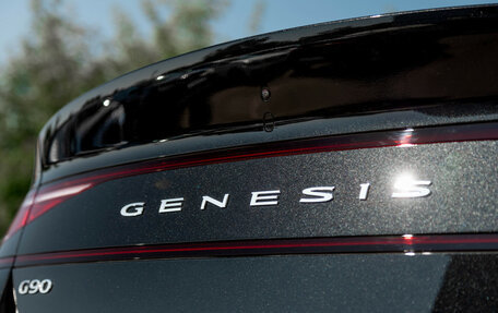 Genesis G90, 2024 год, 22 800 000 рублей, 13 фотография