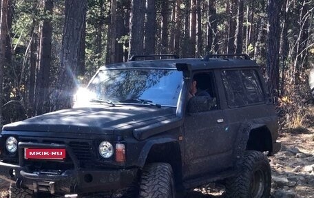 Nissan Patrol, 1991 год, 3 000 000 рублей, 8 фотография