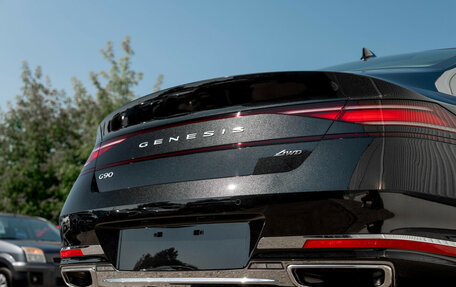 Genesis G90, 2024 год, 22 800 000 рублей, 12 фотография