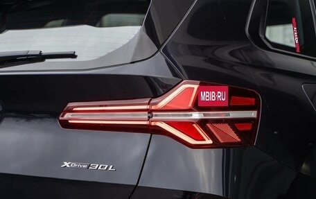 BMW X3, 2025 год, 7 550 000 рублей, 26 фотография