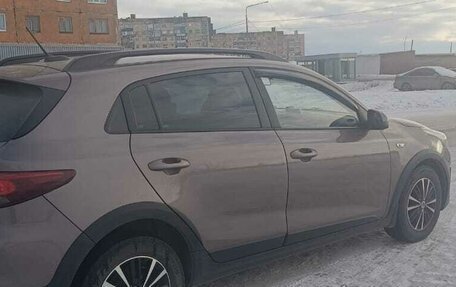 KIA Rio IV, 2019 год, 1 300 000 рублей, 1 фотография