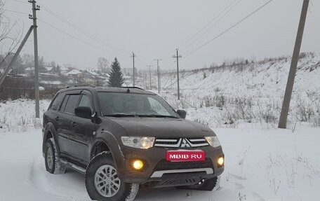 Mitsubishi Pajero Sport II рестайлинг, 2014 год, 1 600 000 рублей, 1 фотография