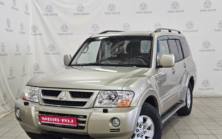 Mitsubishi Pajero III рестайлинг, 2006 год, 818 000 рублей, 1 фотография