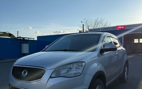 SsangYong Actyon II рестайлинг, 2011 год, 900 000 рублей, 1 фотография