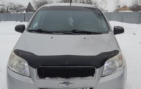 Chevrolet Aveo III, 2009 год, 290 000 рублей, 1 фотография