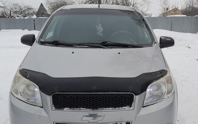 Chevrolet Aveo III, 2009 год, 290 000 рублей, 1 фотография