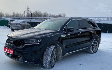 KIA Sorento IV, 2022 год, 4 230 000 рублей, 1 фотография