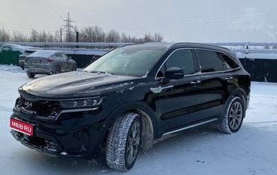 KIA Sorento IV, 2022 год, 4 230 000 рублей, 1 фотография