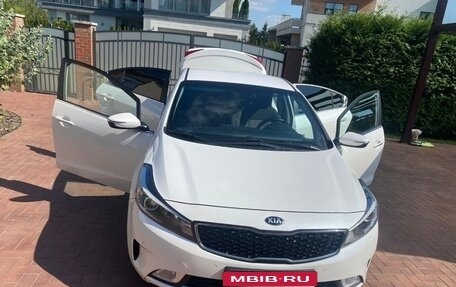 KIA Cerato III, 2018 год, 1 650 000 рублей, 1 фотография