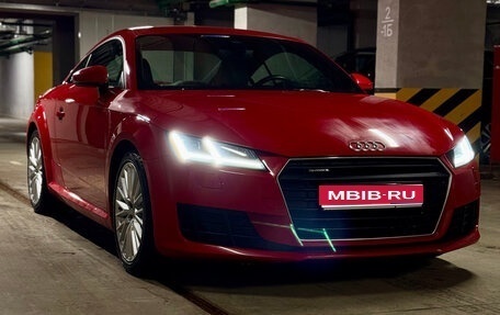 Audi TT, 2016 год, 3 600 000 рублей, 1 фотография