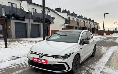 Volkswagen Golf VII, 2021 год, 2 400 000 рублей, 1 фотография