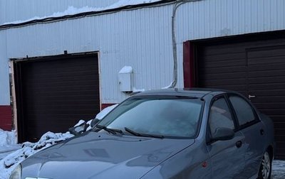 Chevrolet Lanos I, 2008 год, 140 000 рублей, 1 фотография