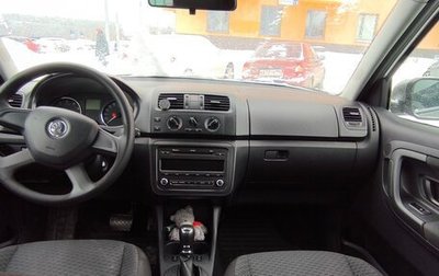 Skoda Fabia II, 2013 год, 850 000 рублей, 1 фотография