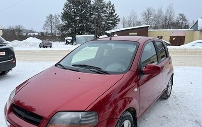 Chevrolet Aveo III, 2006 год, 250 000 рублей, 1 фотография