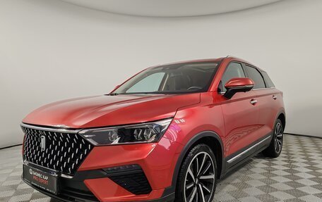 FAW Bestune T77, 2022 год, 1 699 000 рублей, 1 фотография