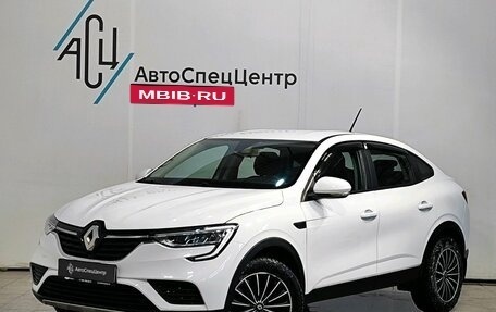 Renault Arkana I, 2021 год, 2 089 000 рублей, 1 фотография