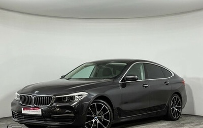 BMW 6 серия, 2018 год, 3 700 000 рублей, 1 фотография