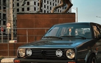 Volkswagen Golf II, 1986 год, 100 000 рублей, 1 фотография