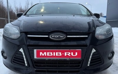 Ford Focus III, 2011 год, 565 000 рублей, 1 фотография