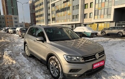Volkswagen Tiguan II, 2017 год, 1 850 000 рублей, 1 фотография