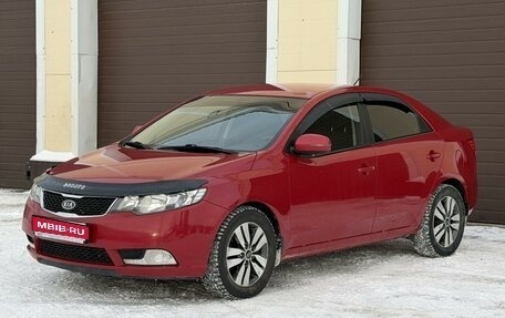 KIA Cerato III, 2012 год, 795 000 рублей, 1 фотография