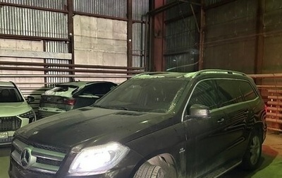 Mercedes-Benz GL-Класс, 2012 год, 2 950 000 рублей, 1 фотография