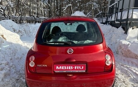 Nissan Micra III, 2006 год, 579 000 рублей, 1 фотография