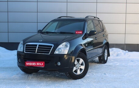 SsangYong Rexton III, 2010 год, 975 000 рублей, 1 фотография