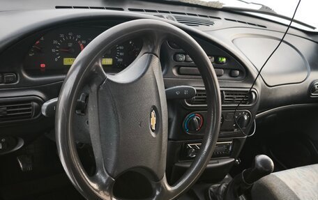 Chevrolet Niva I рестайлинг, 2003 год, 385 000 рублей, 5 фотография