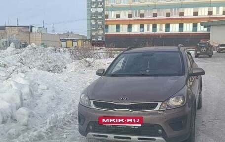 KIA Rio IV, 2019 год, 1 300 000 рублей, 5 фотография