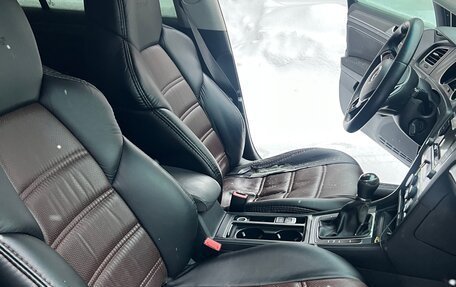 Volkswagen Golf VII, 2013 год, 970 000 рублей, 5 фотография