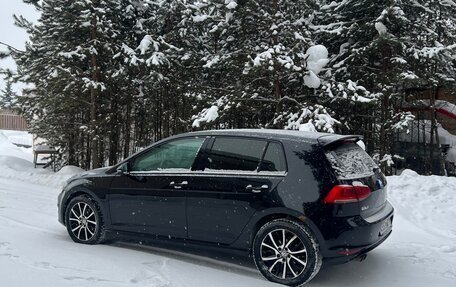 Volkswagen Golf VII, 2013 год, 970 000 рублей, 3 фотография