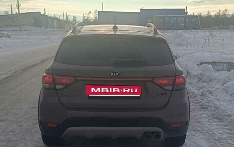 KIA Rio IV, 2019 год, 1 300 000 рублей, 6 фотография