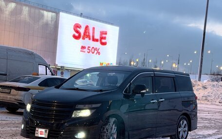 Nissan Elgrand III, 2011 год, 950 000 рублей, 19 фотография