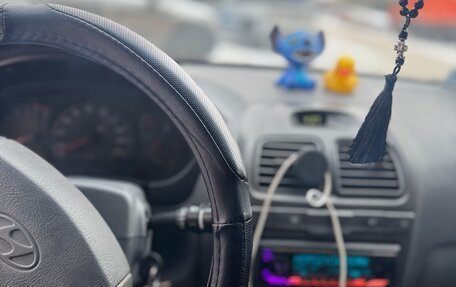 Hyundai Accent II, 2008 год, 320 000 рублей, 9 фотография