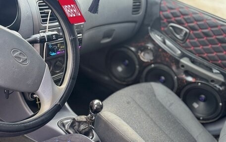 Hyundai Accent II, 2008 год, 320 000 рублей, 8 фотография