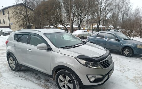 KIA Sportage III, 2010 год, 1 300 000 рублей, 3 фотография
