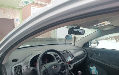 KIA Sportage III, 2010 год, 1 300 000 рублей, 5 фотография