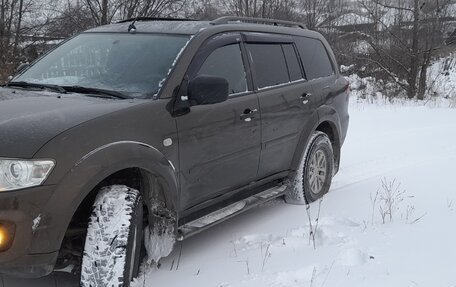 Mitsubishi Pajero Sport II рестайлинг, 2014 год, 1 600 000 рублей, 3 фотография